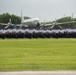 Chief Master Sgt. of the Air Force (retired) attends BMT graduation