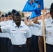 Chief Master Sgt. of the Air Force (retired) attends BMT graduation