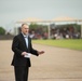 Chief Master Sgt. of the Air Force (retired) attends BMT graduation