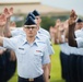 Chief Master Sgt. of the Air Force (retired) attends BMT graduation