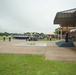 Chief Master Sgt. of the Air Force (retired) attends BMT graduation