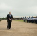 Chief Master Sgt. of the Air Force (retired) attends BMT graduation