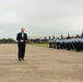 Chief Master Sgt. of the Air Force (retired) attends BMT graduation