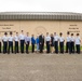 Chief Master Sgt. of the Air Force (retired) attends BMT graduation