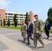 Dr. Mark T. Esper, Secretary of the Army, visits Vicenza