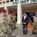 Dr. Mark T. Esper, Secretary of the Army, visits Vicenza