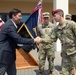 Dr. Mark T. Esper, Secretary of the Army, visits Vicenza