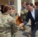 Dr. Mark T. Esper, Secretary of the Army, visits Vicenza