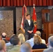 Dr. Mark T. Esper, Secretary of the Army, visits Vicenza