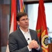 Dr. Mark T. Esper, Secretary of the Army, visits Vicenza