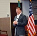 Dr. Mark T. Esper, Secretary of the Army, visits Vicenza