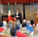 Dr. Mark T. Esper, Secretary of the Army, visits Vicenza