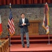 Dr. Mark T. Esper, Secretary of the Army, visits Vicenza