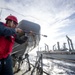 USS Curtis Wilbur Replenishment-at-sea