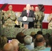 Vice President Mike Pence visits Fort McCoy