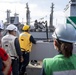 USS Curtis Wilbur Replenishment-at-sea