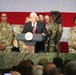 Vice President Mike Pence visits Fort McCoy