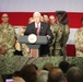 Vice President Mike Pence visits Fort McCoy