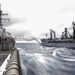 USS Curtis Wilbur Replenishment-at-sea