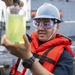 USS Curtis Wilbur Replenishment-at-sea