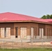 Work continues on new dining facilities at Fort McCoy