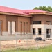 Work continues on new dining facilities at Fort McCoy