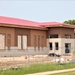 Work continues on new dining facilities at Fort McCoy