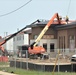 Work continues on new dining facilities at Fort McCoy