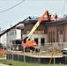 Work continues on new dining facilities at Fort McCoy