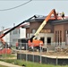 Work continues on new dining facilities at Fort McCoy