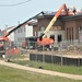 Work continues on new dining facilities at Fort McCoy