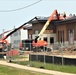 Work continues on new dining facilities at Fort McCoy