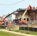 Work continues on new dining facilities at Fort McCoy