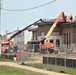 Work continues on new dining facilities at Fort McCoy