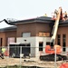 Work continues on new dining facilities at Fort McCoy