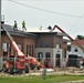 Work continues on new dining facilities at Fort McCoy