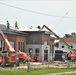 Work continues on new dining facilities at Fort McCoy