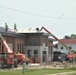 Work continues on new dining facilities at Fort McCoy