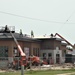 Work continues on new dining facilities at Fort McCoy