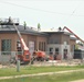 Work continues on new dining facilities at Fort McCoy