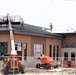 Work continues on new dining facilities at Fort McCoy