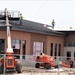 Work continues on new dining facilities at Fort McCoy