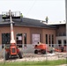 Work continues on new dining facilities at Fort McCoy