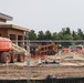 Work continues on new dining facilities at Fort McCoy