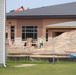 Work continues on new dining facilities at Fort McCoy