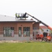 Work continues on new dining facilities at Fort McCoy
