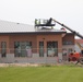 Work continues on new dining facilities at Fort McCoy