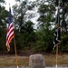 Green Berets hold Rock Wall Memorial Remembrance