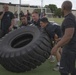 Det. 1 Marines test strength at Team Dyess Sports Day