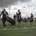 Det. 1 Marines test strength at Team Dyess Sports Day